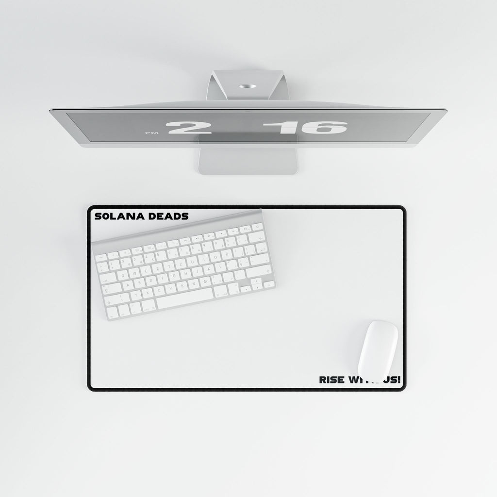 Solana Deads Desk Mat | 3 different sizes