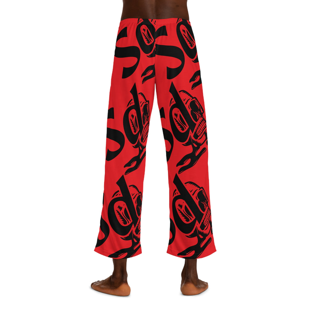 Men's Pajama Pants - Solana Deads Designer