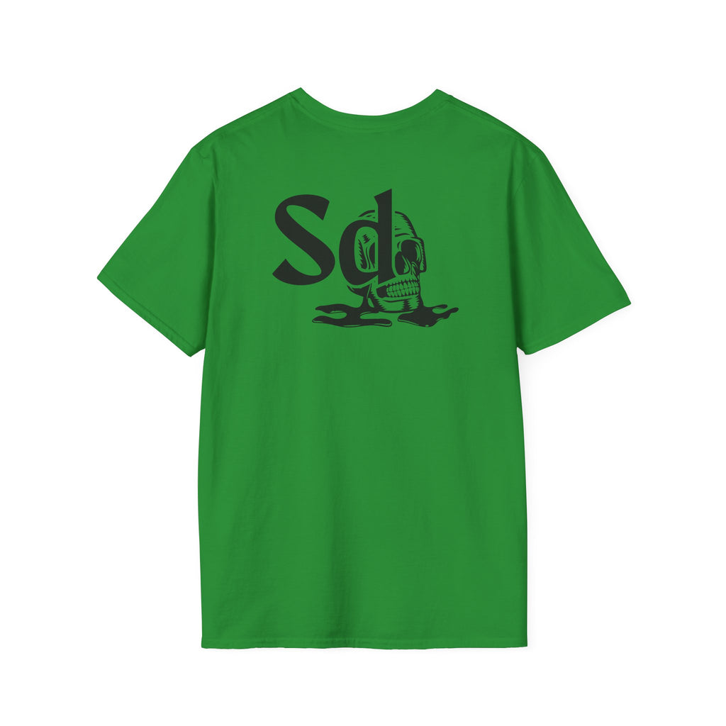 Rise With Us Unisex Softstyle T-Shirt