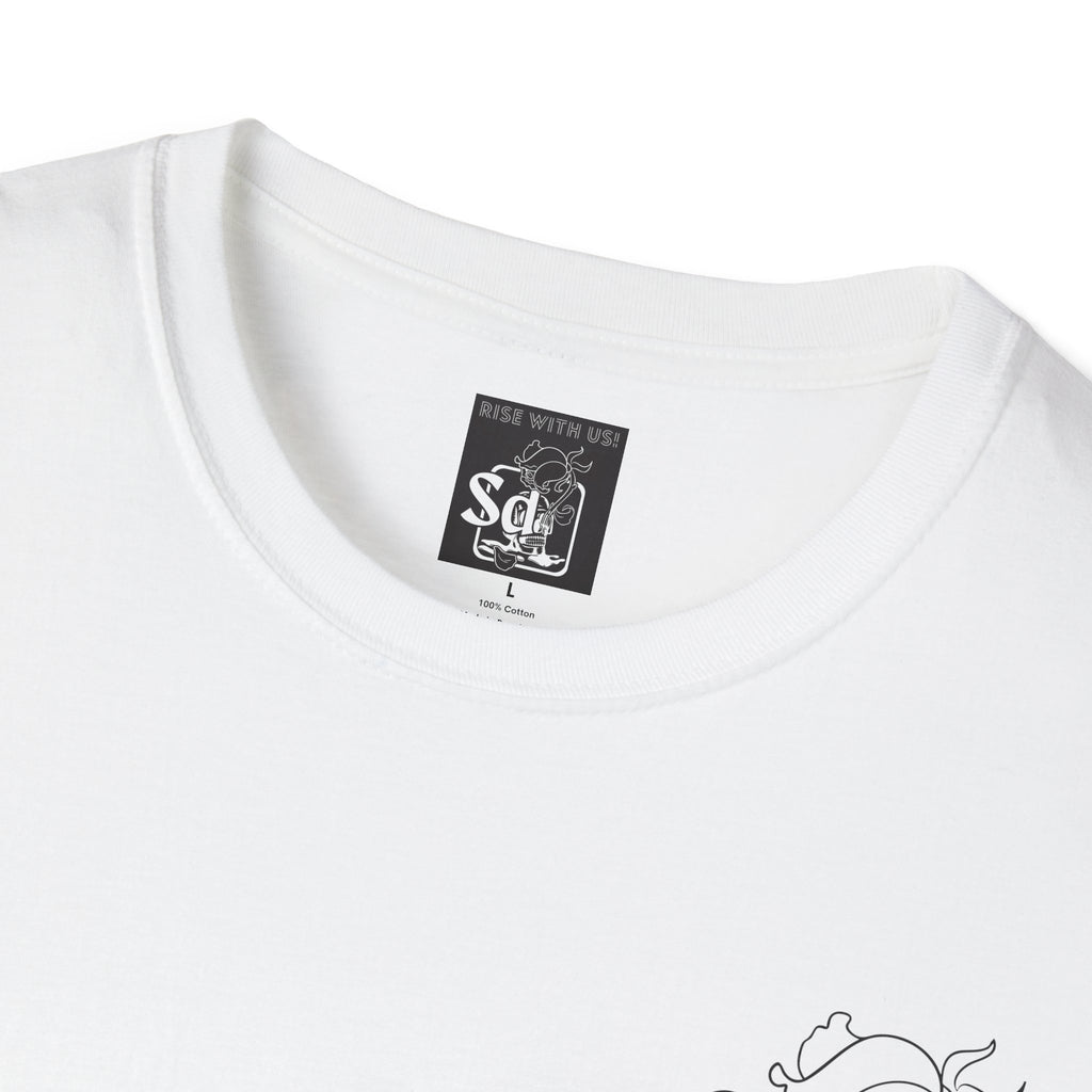 Solana Deads QR T-Shirt