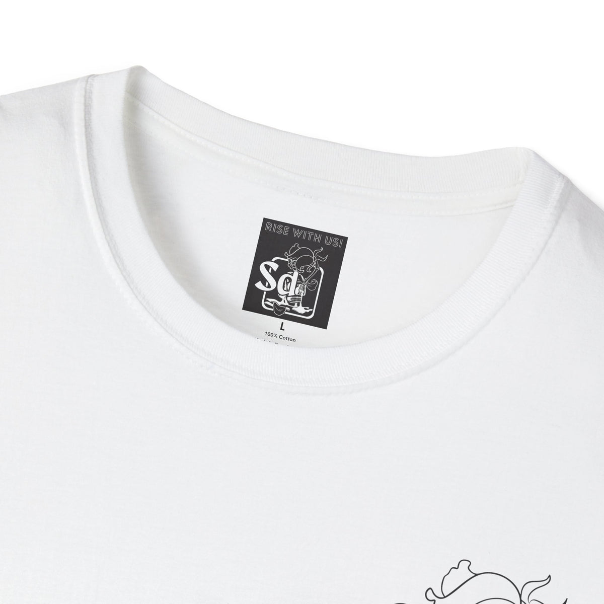 Solana Deads QR T-Shirt