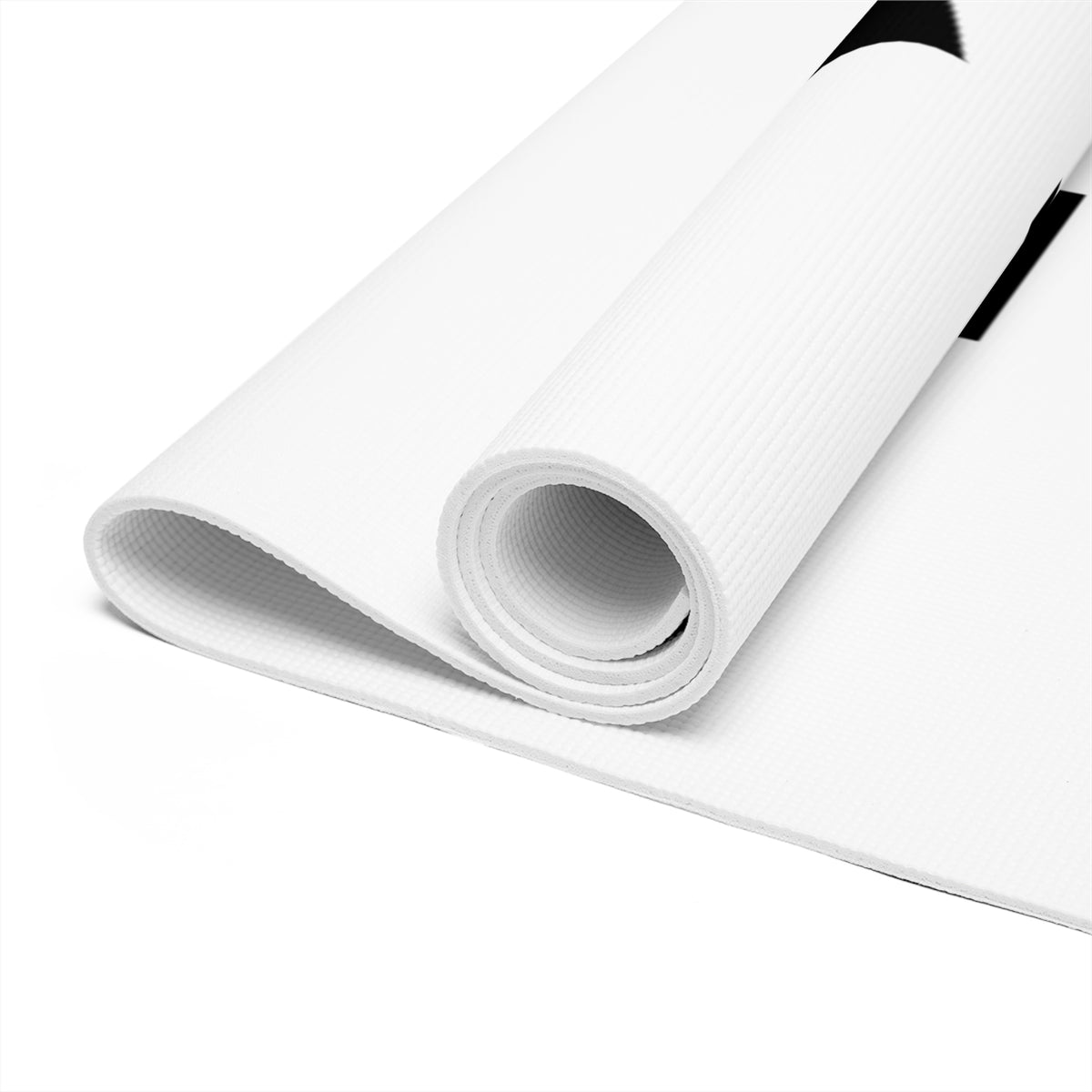 Foam Yoga Mat - Solana Deads Motivational Exercise Mat, Home Fitness Essential, Yoga Gift for Him or Her, Fitness Mat for All Occasions, Exercise Mat