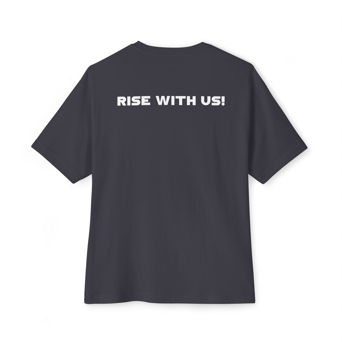 Oversized Boxy Tee Solana Deads Graphic T-Shirt