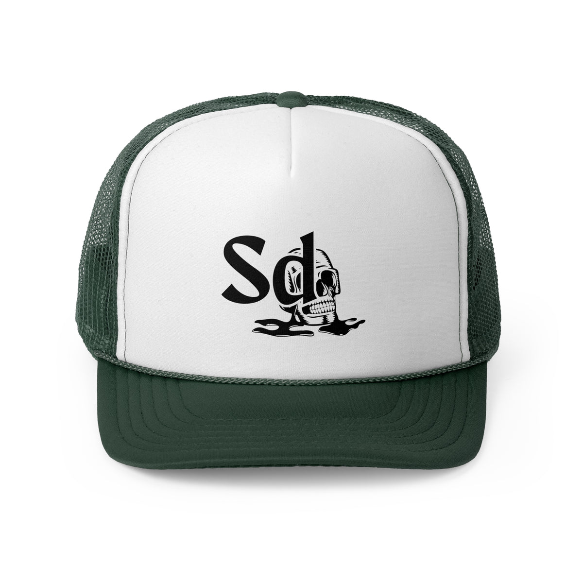 Solana Deads Trucker Cap