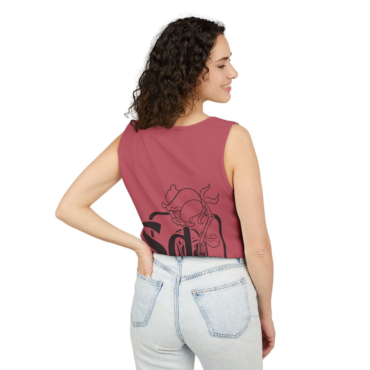 Solana Deads Tank Top