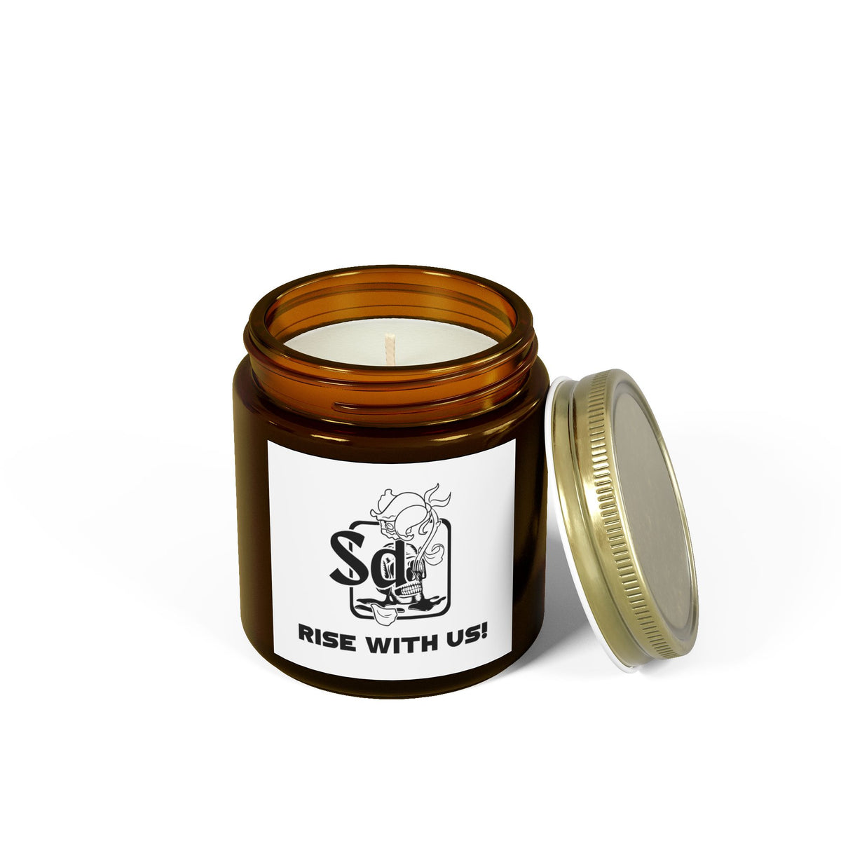 Scented Candles by Solana Deads