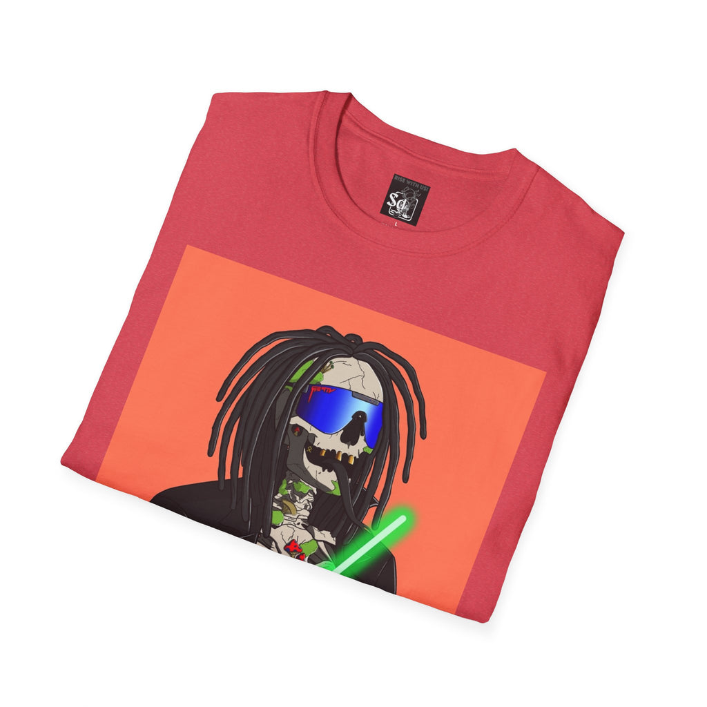 Rise With Us Unisex Softstyle T-Shirt