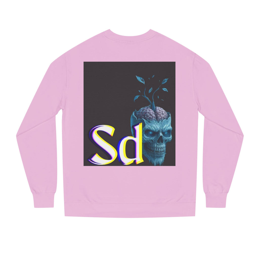 Solana Deads Sweatshirt - Cozy Unisex Crew Neck