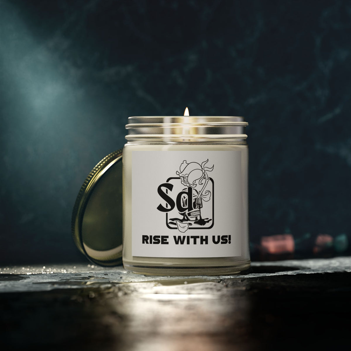 Scented Candles by Solana Deads