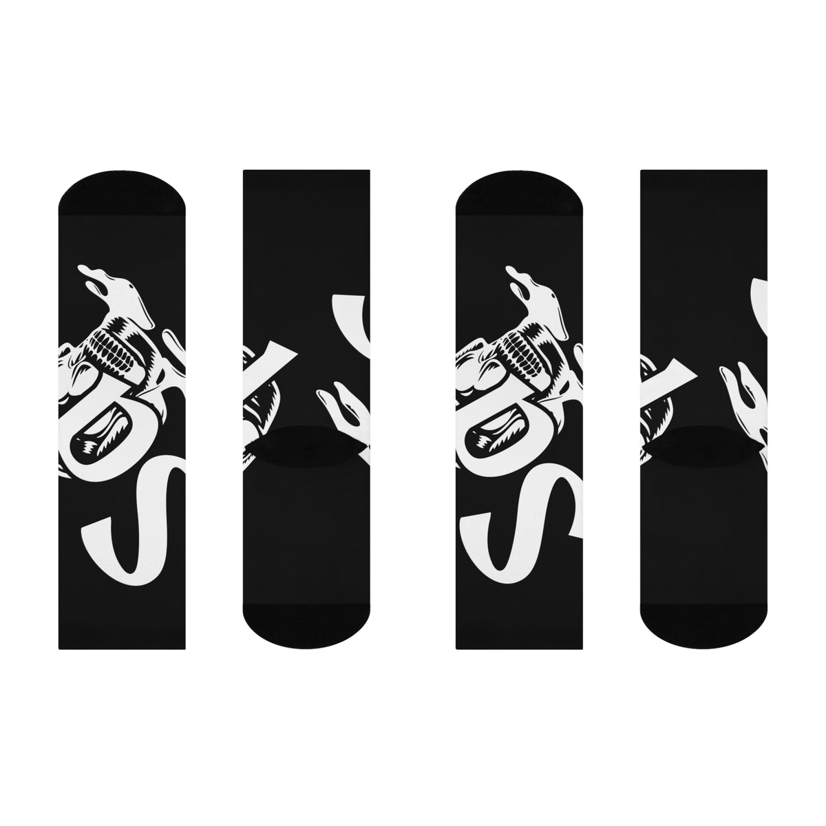 Designer Socks - Solana Deads
