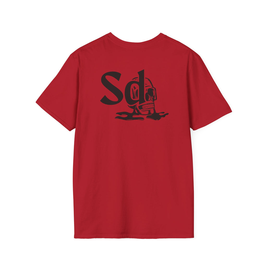 Rise With Us Unisex Softstyle T-Shirt