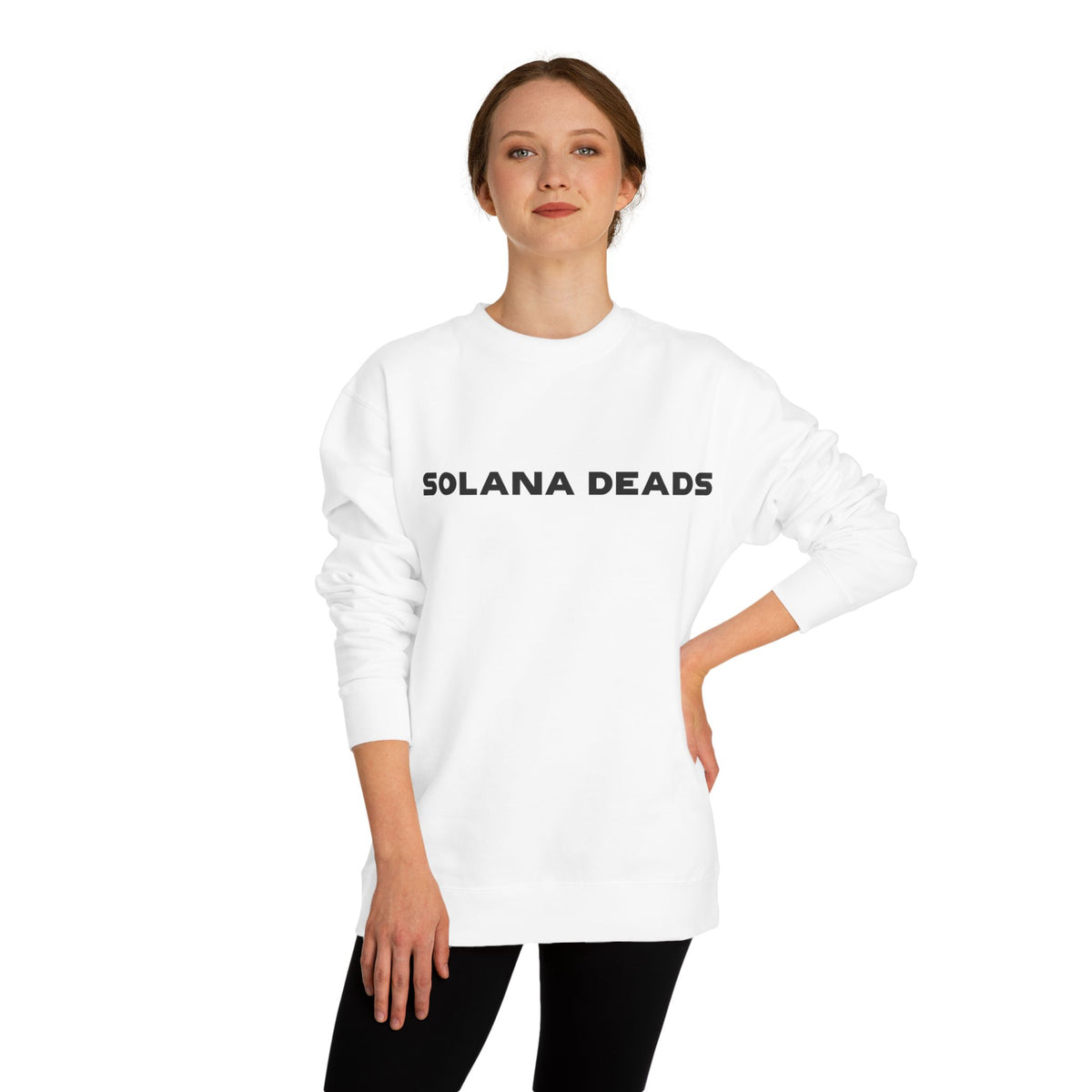Cozy Solana Deads Sweatshirt