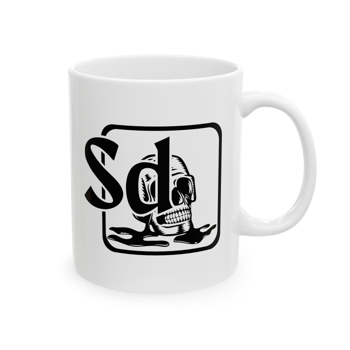 Coffee Mug - Solana Deads Ceramic Mug (11oz, 15oz)