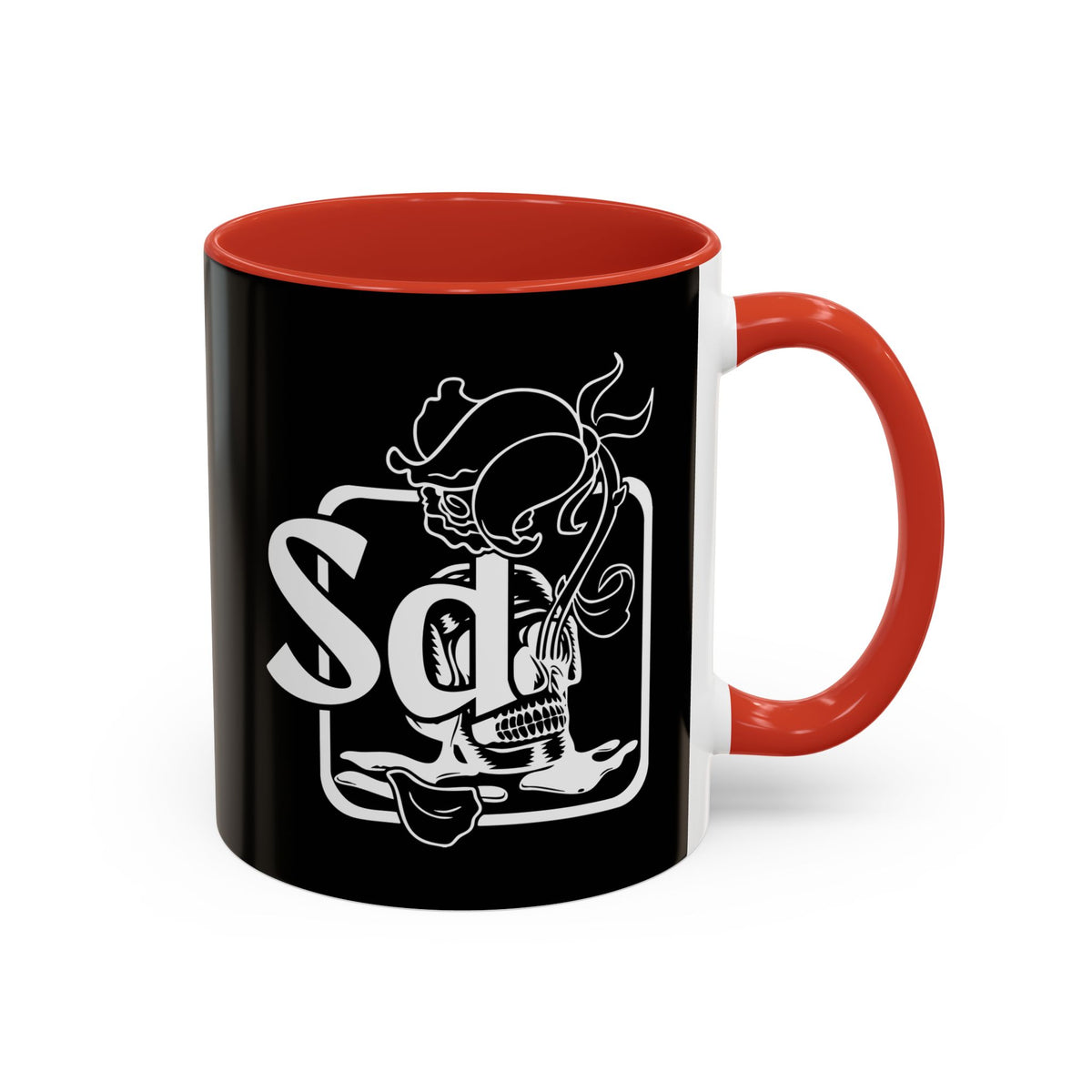 Coffee Mug - Solana Deads Design