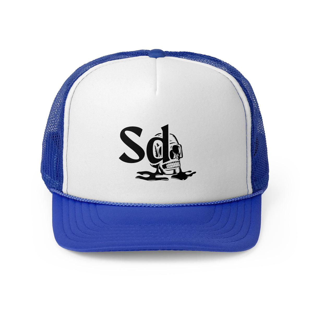 Solana Deads Trucker Cap