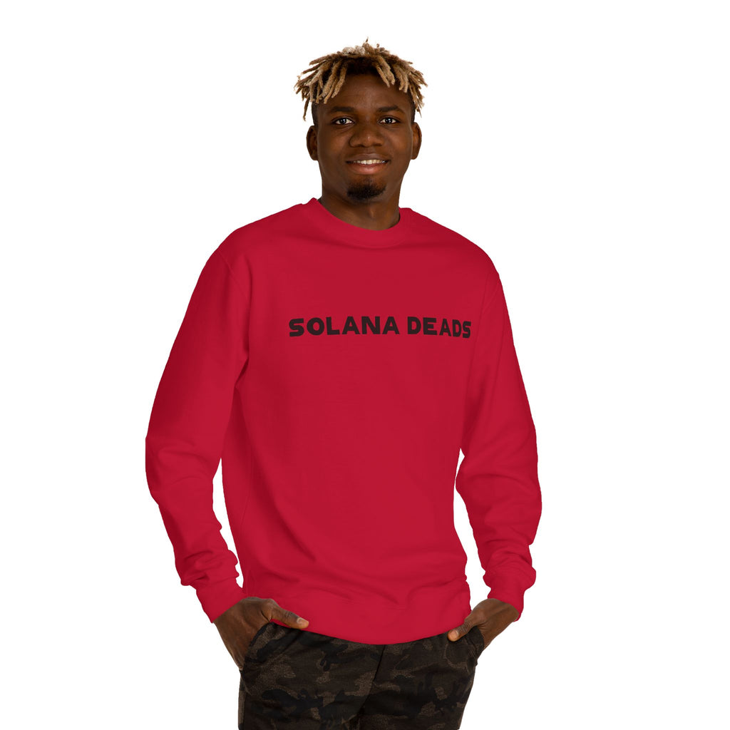 Cozy Solana Deads Sweatshirt