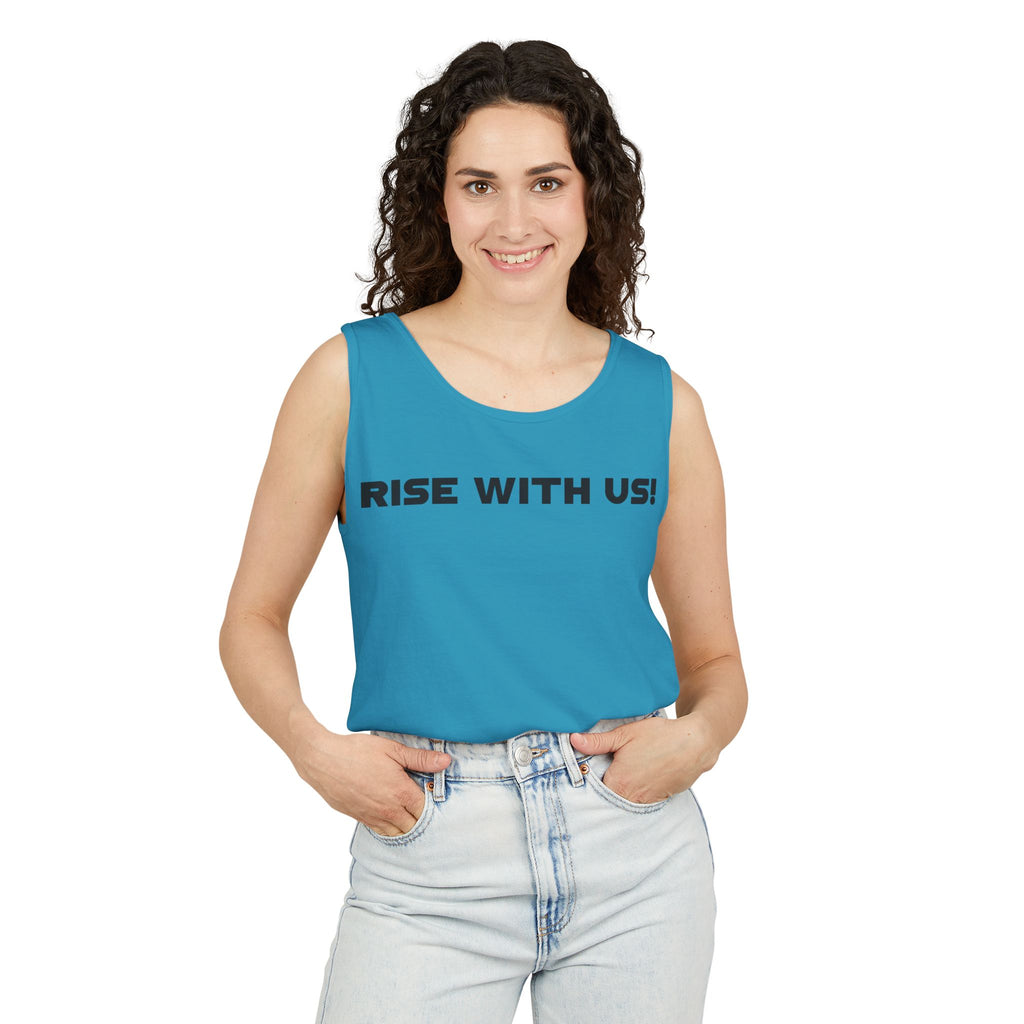 Solana Deads Tank Top