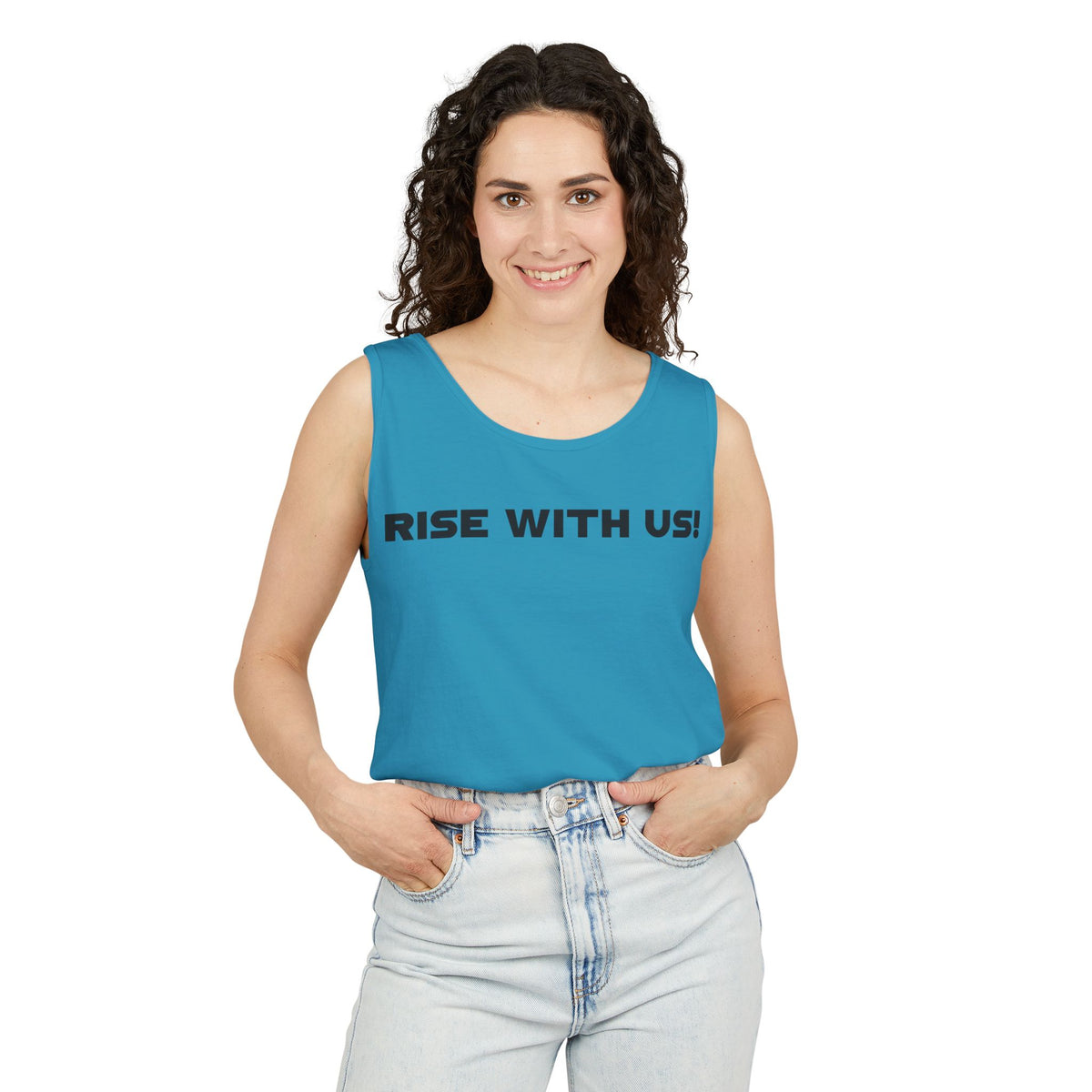Solana Deads Tank Top