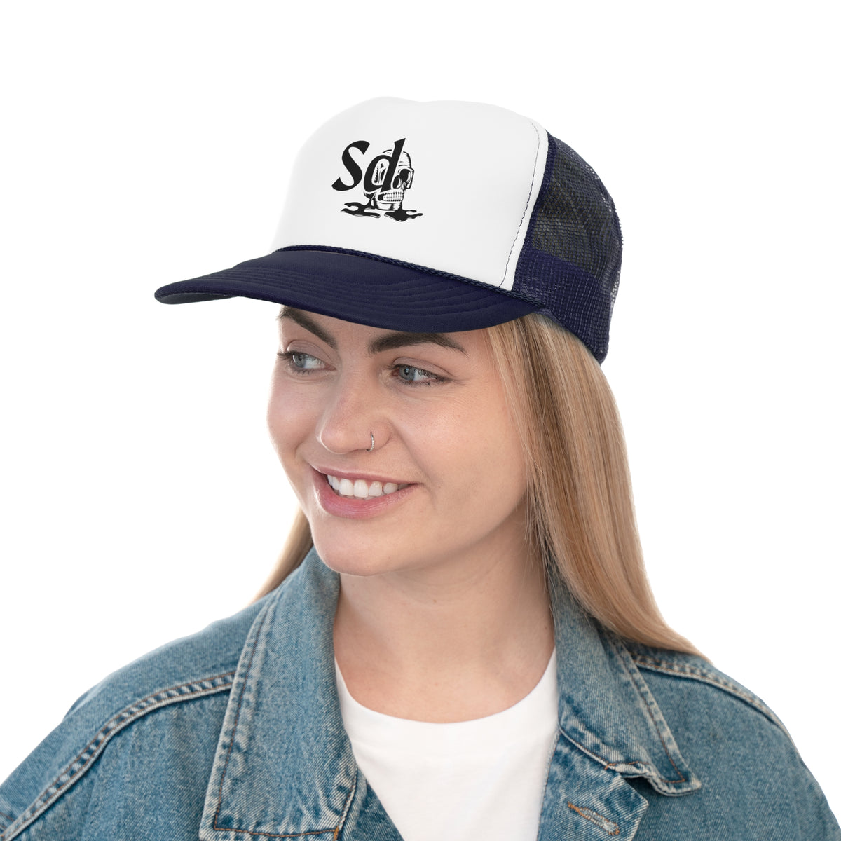 Solana Deads Trucker Cap