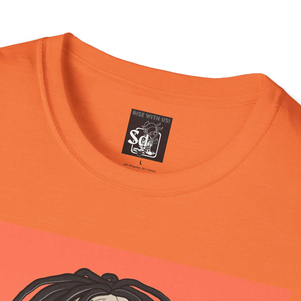 Rise With Us Unisex Softstyle T-Shirt