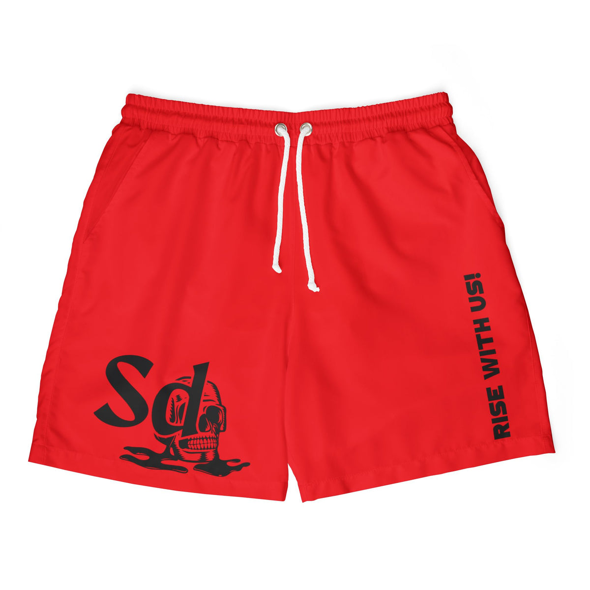 Stylish Unisex Swim Shorts - Perfect for Beach Days, Summer Hits, Pool Parties, Vacation Essentials, or Gifts for Swim Lovers