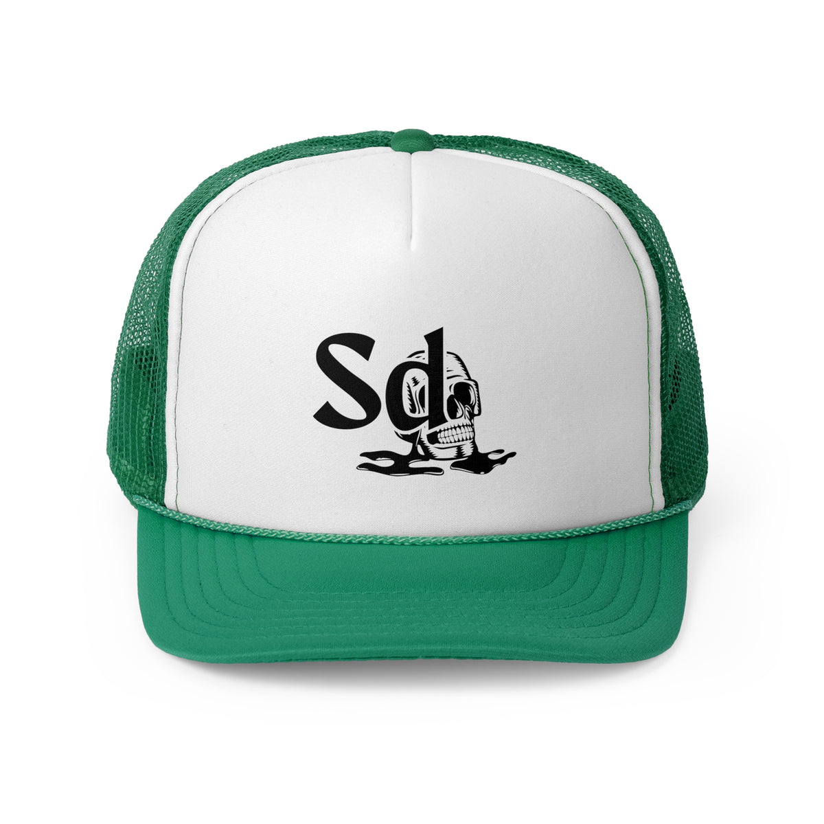 Solana Deads Trucker Cap