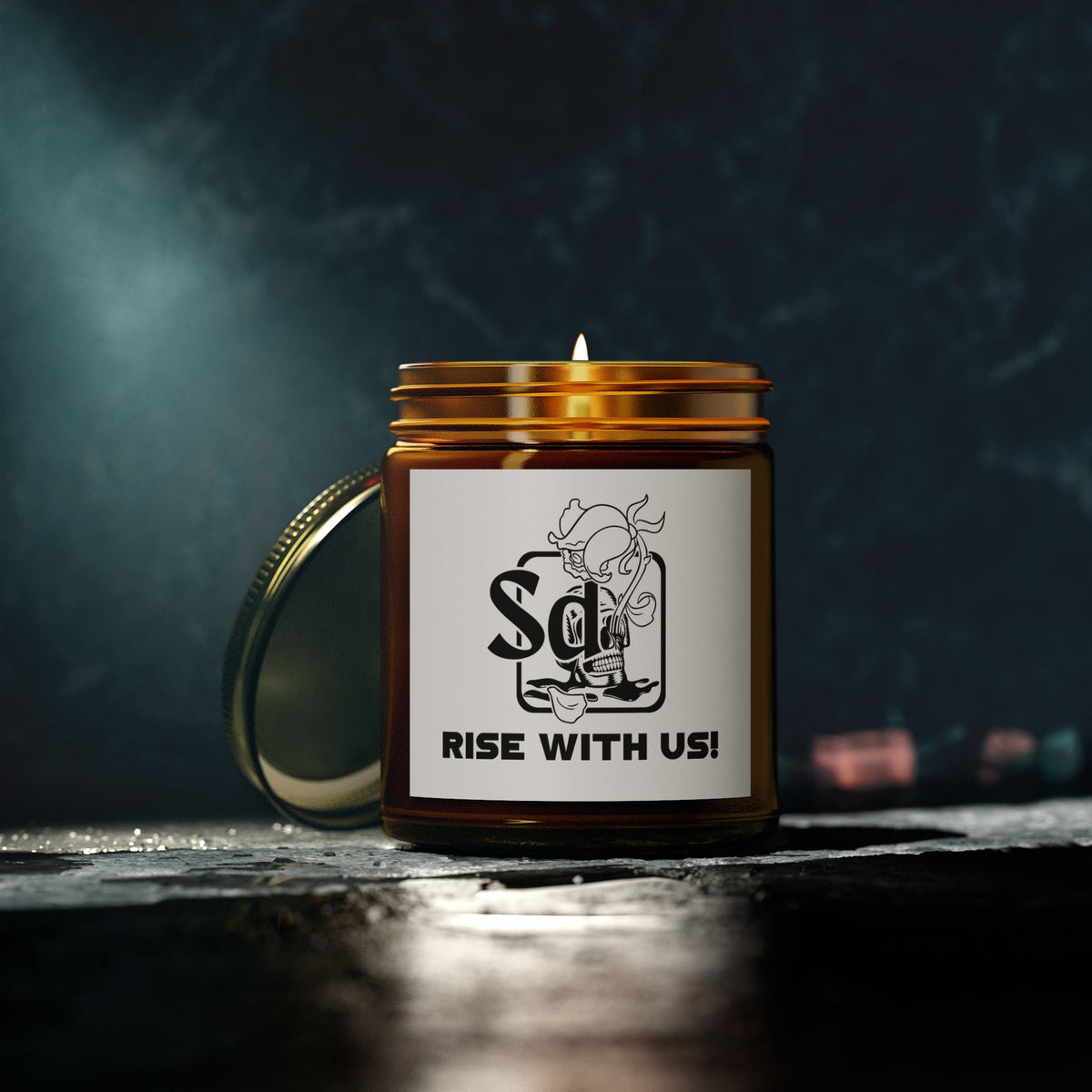 Scented Candles by Solana Deads