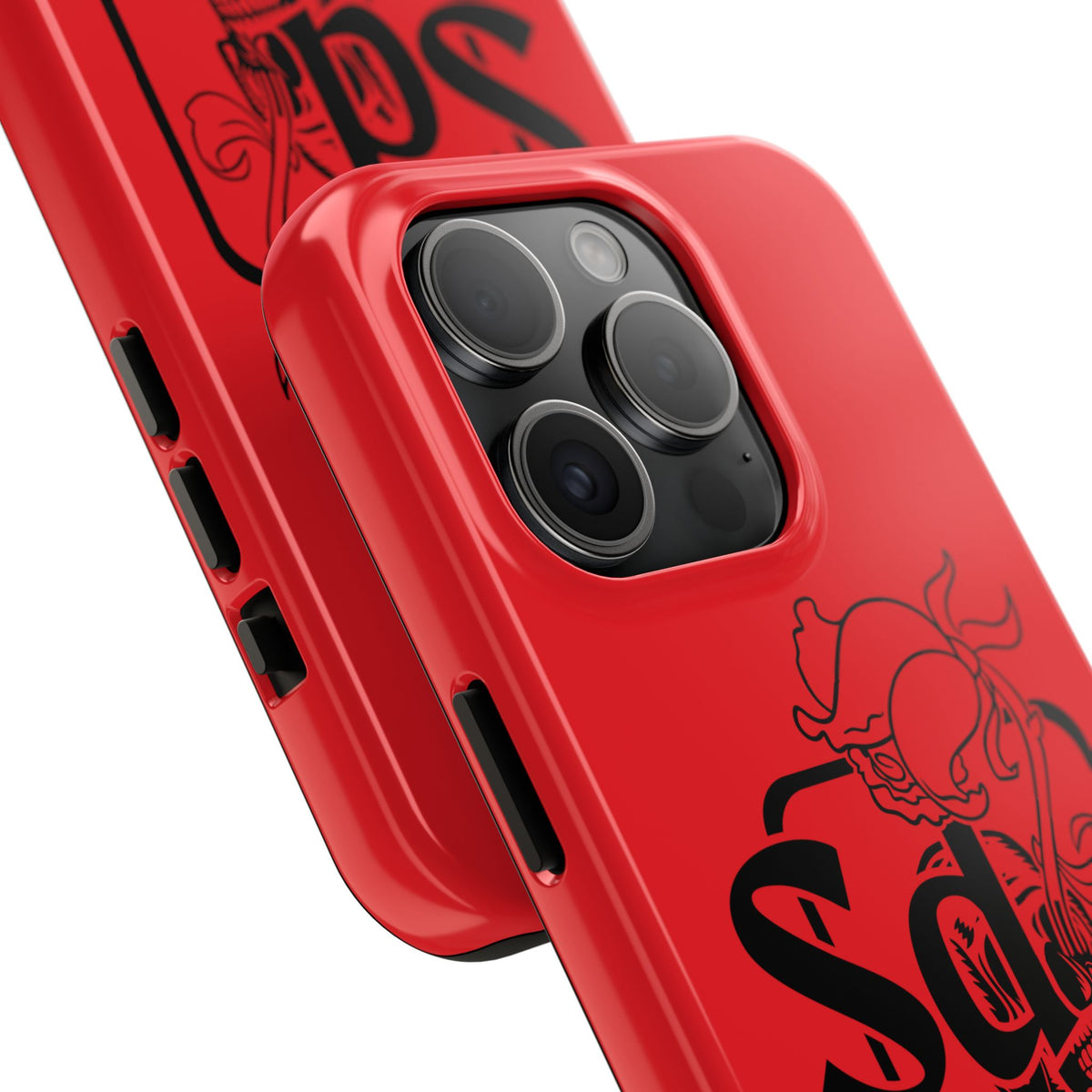 Solana Deads Tough Phone Cases with 'Rise With Us!'