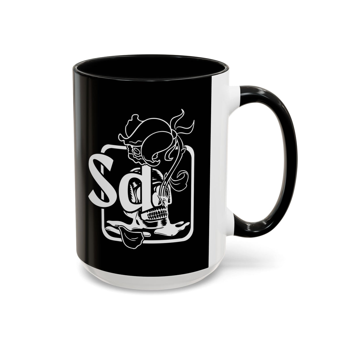 Coffee Mug - Solana Deads Design