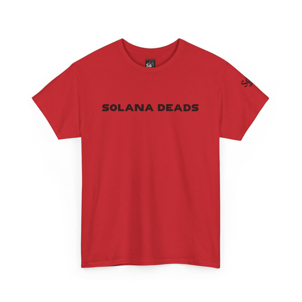 Solana Deads T-Shirt