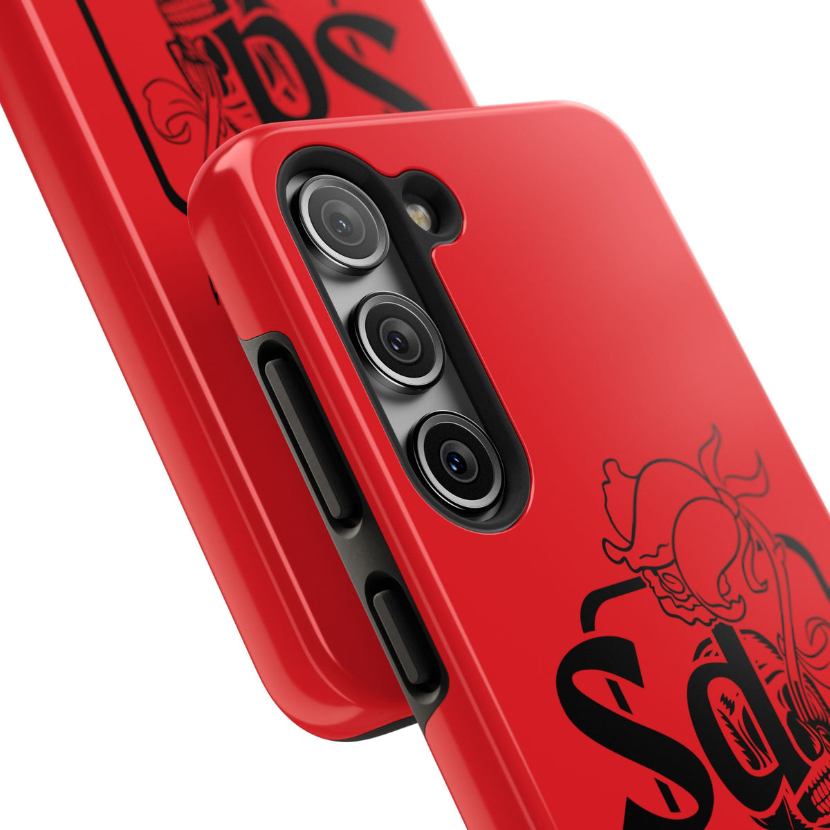 Solana Deads Tough Phone Cases with 'Rise With Us!'