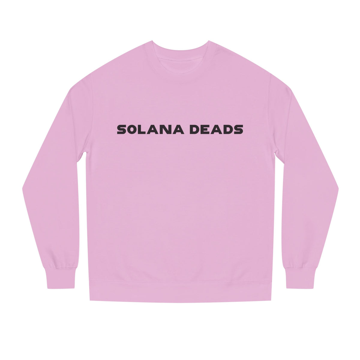 Cozy Solana Deads Sweatshirt
