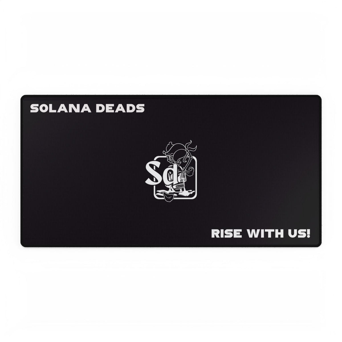 Solana Deads Desk Mat | 2 different sizes