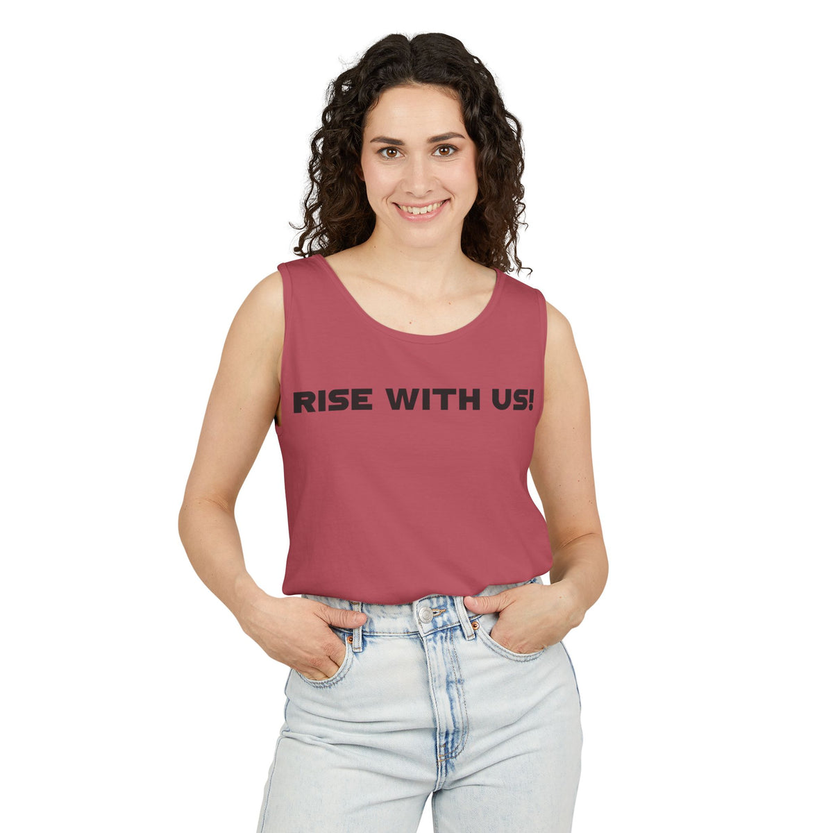 Solana Deads Tank Top