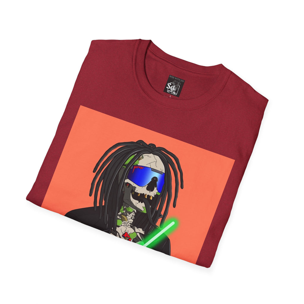 Rise With Us Unisex Softstyle T-Shirt
