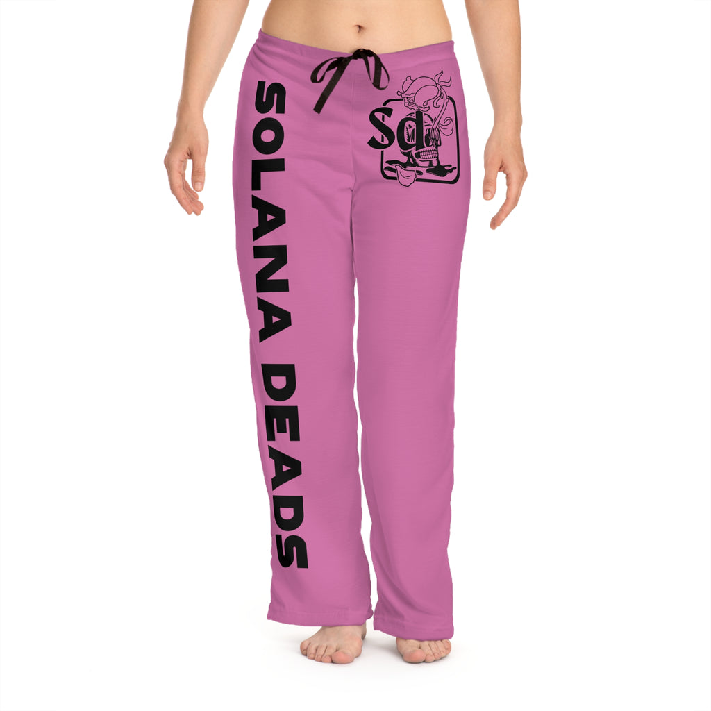 Cozy Women's Pajama Pants by Solana Deads