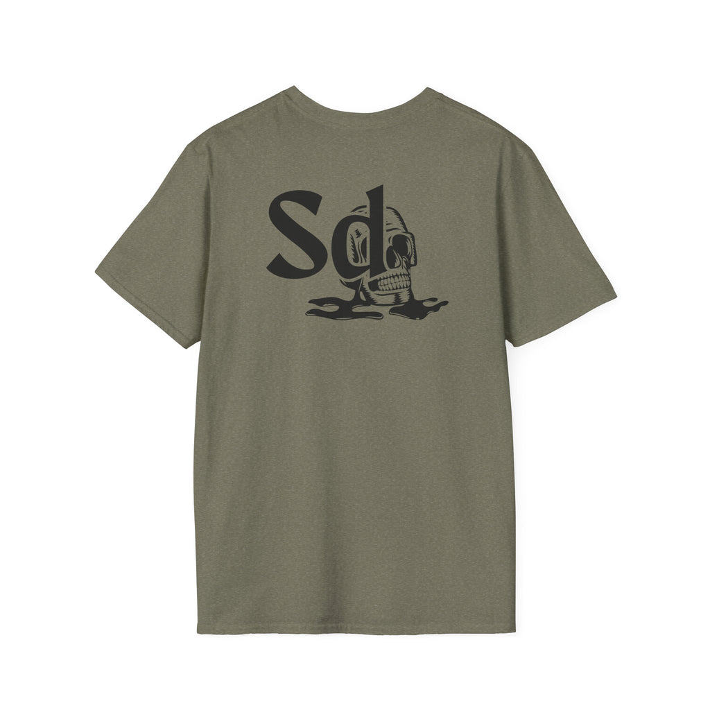Rise With Us Unisex Softstyle T-Shirt