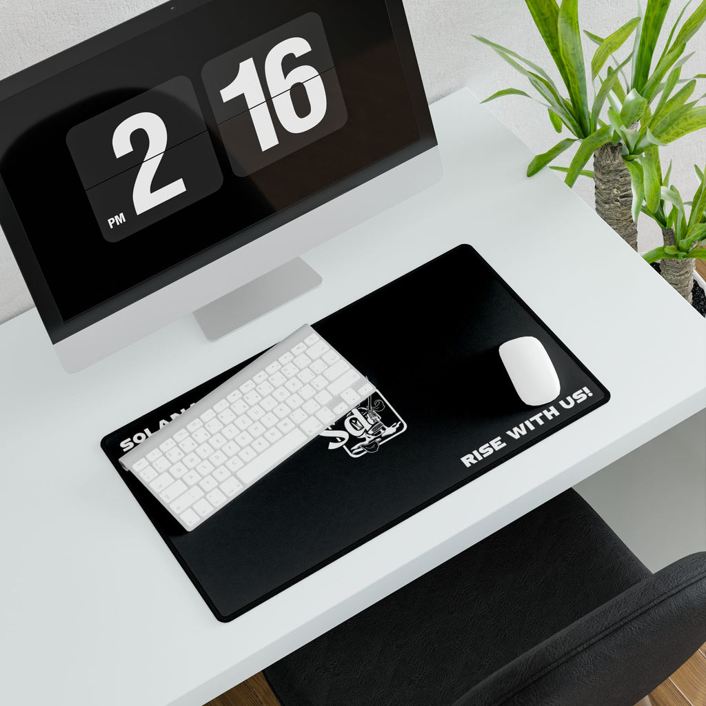 Solana Deads Desk Mat | 2 different sizes