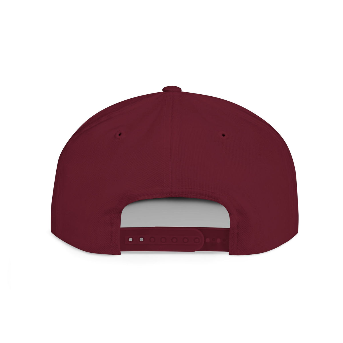 Flat Bill Snapback Solana Deads Hat