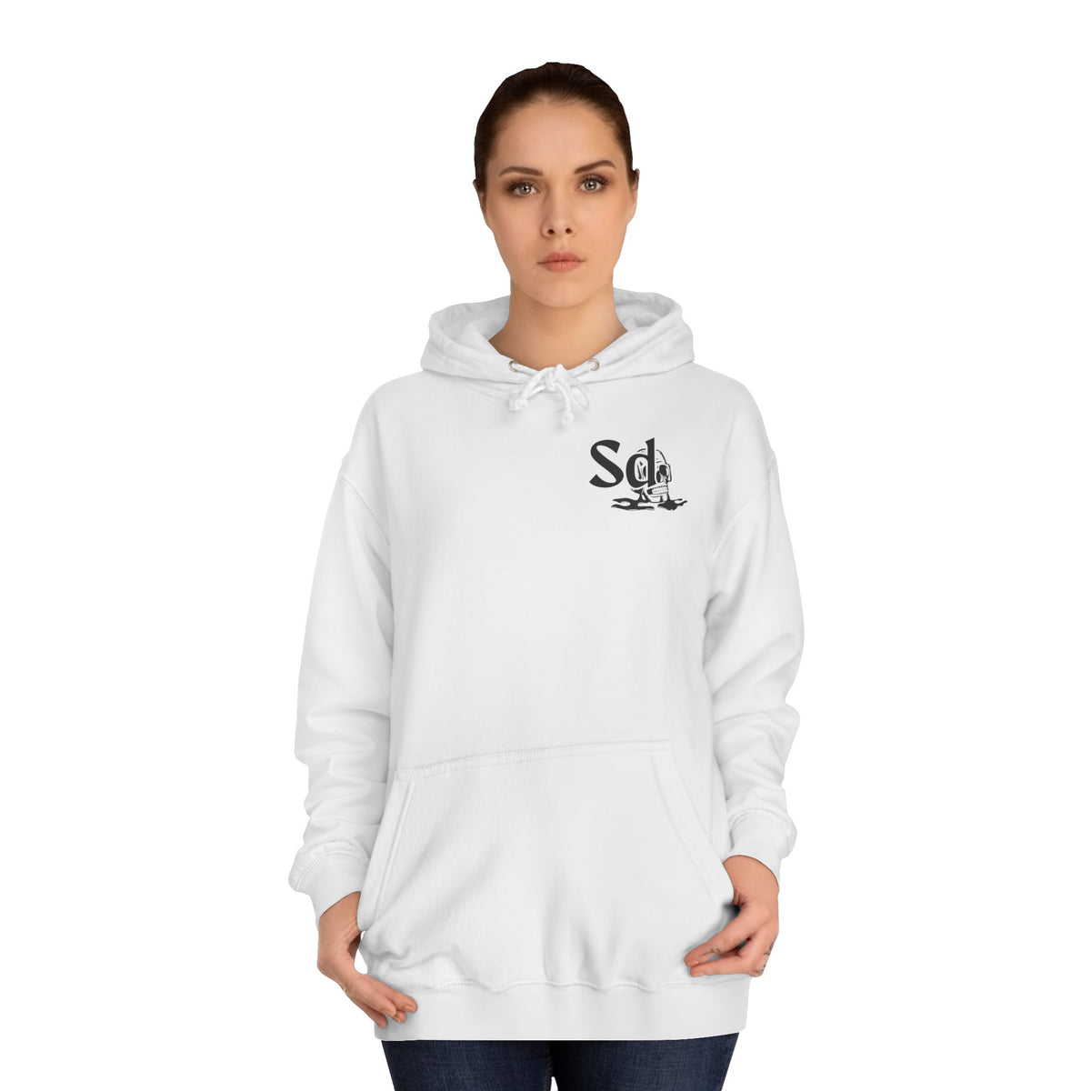 Solana Deads College Hoodie