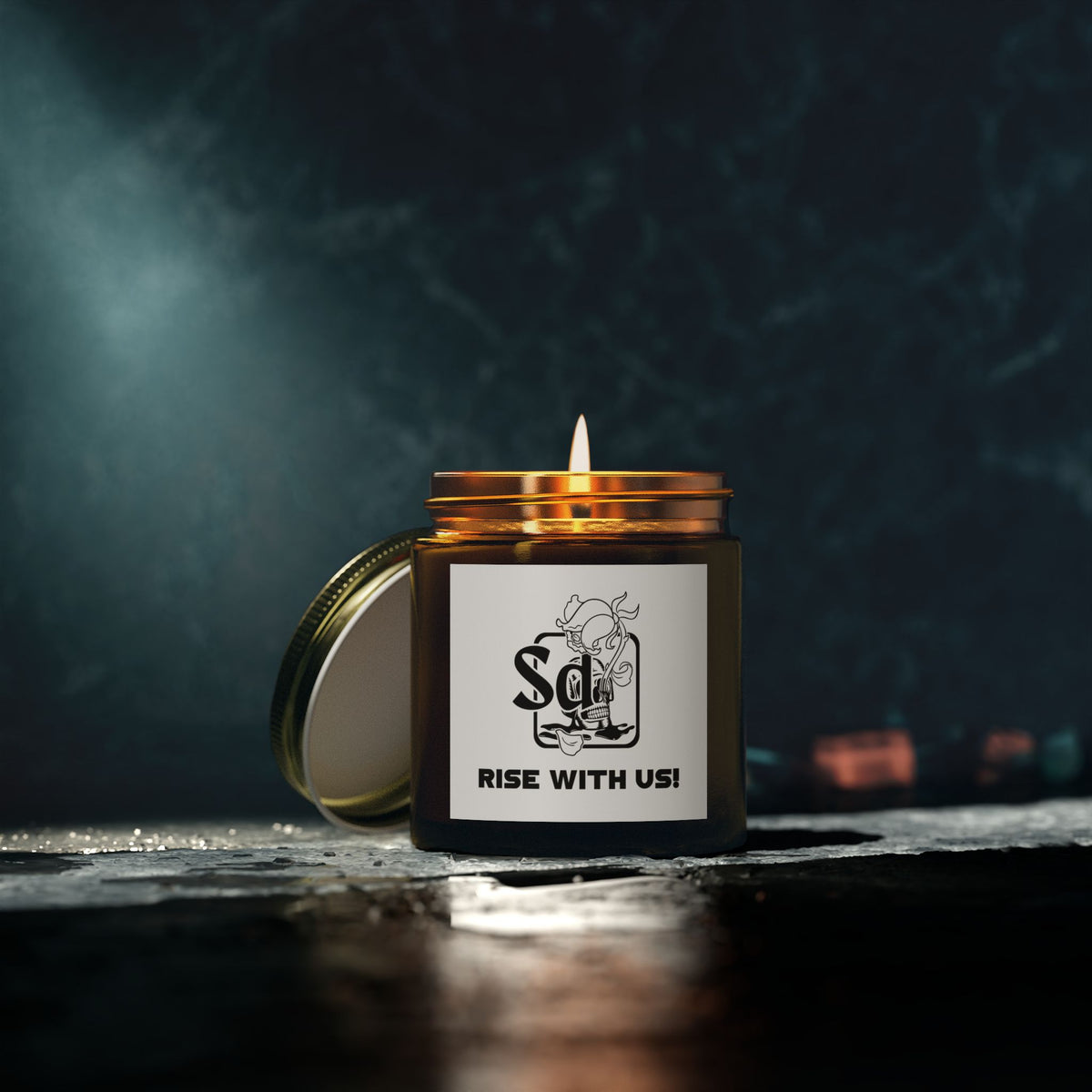 Scented Candles by Solana Deads
