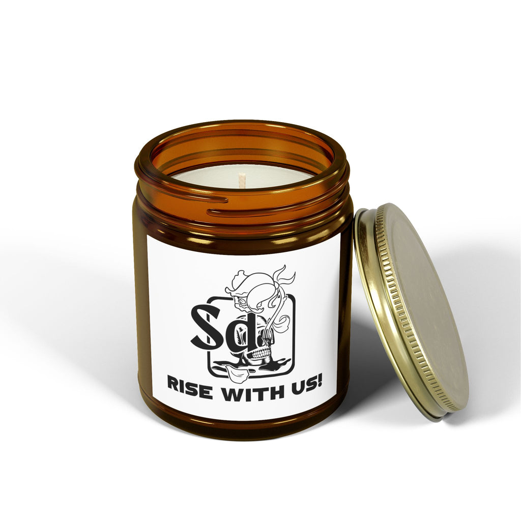 Scented Candles by Solana Deads
