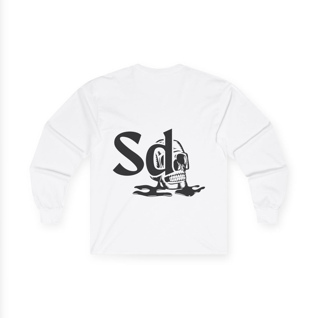 Solana Deads Long Sleeve Casual Streetwear Shirt