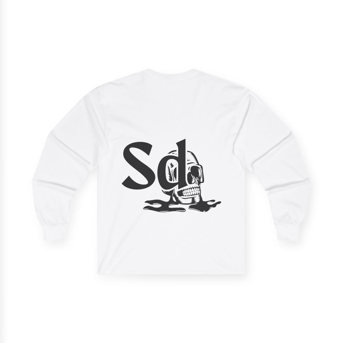 Solana Deads Long Sleeve Casual Streetwear Shirt