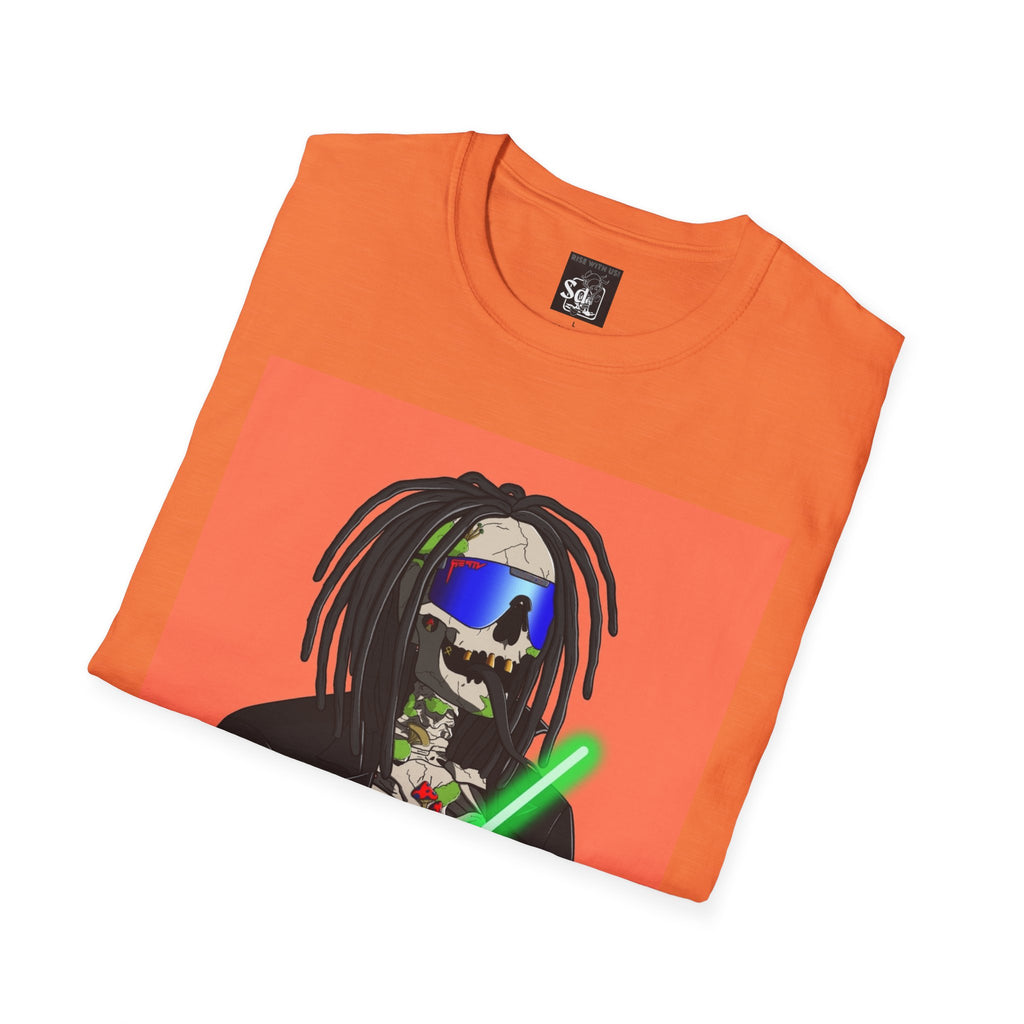 Rise With Us Unisex Softstyle T-Shirt