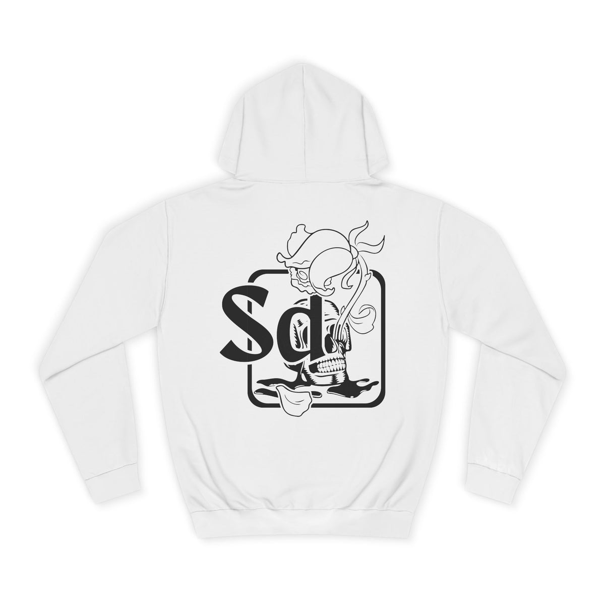 Solana Deads College Hoodie