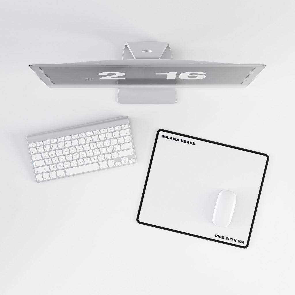 Solana Deads Desk Mat | 3 different sizes