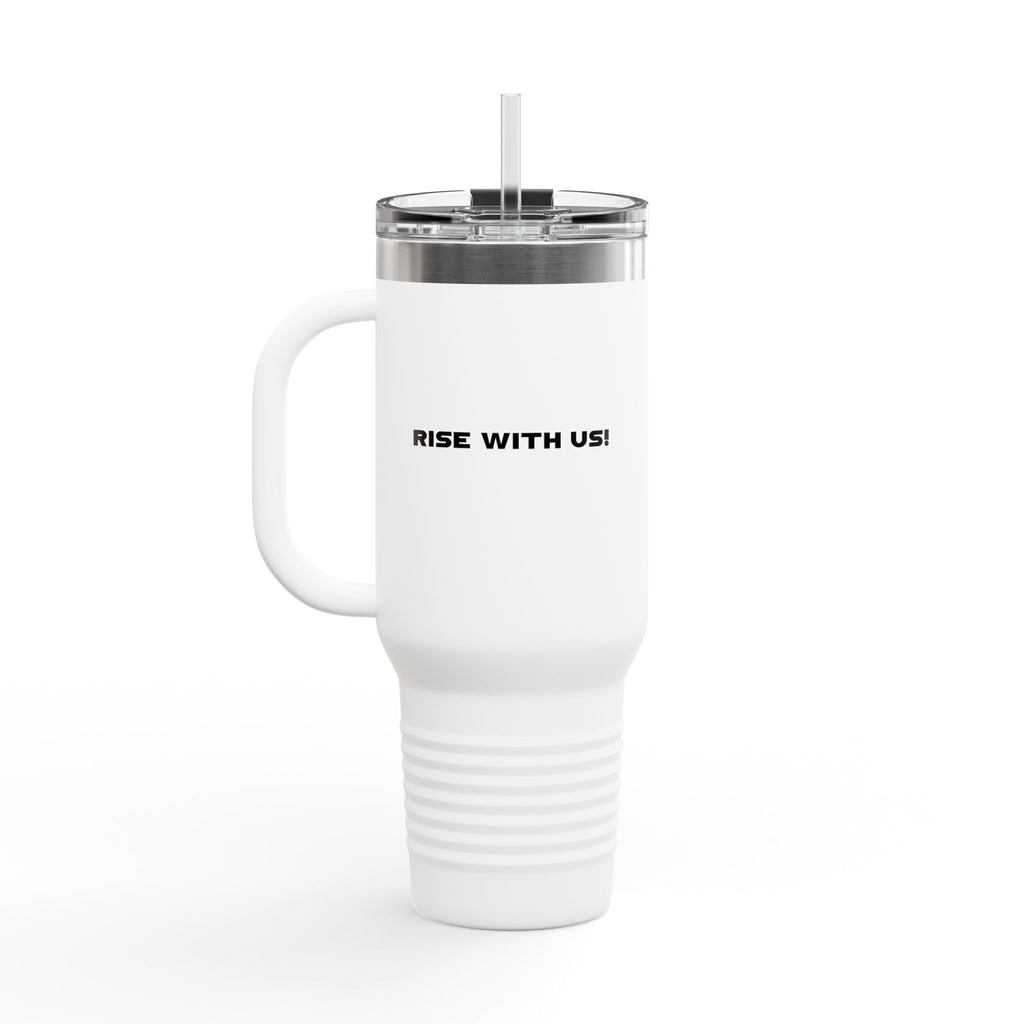 Solana Deads Insulated Travel Mug, 40oz