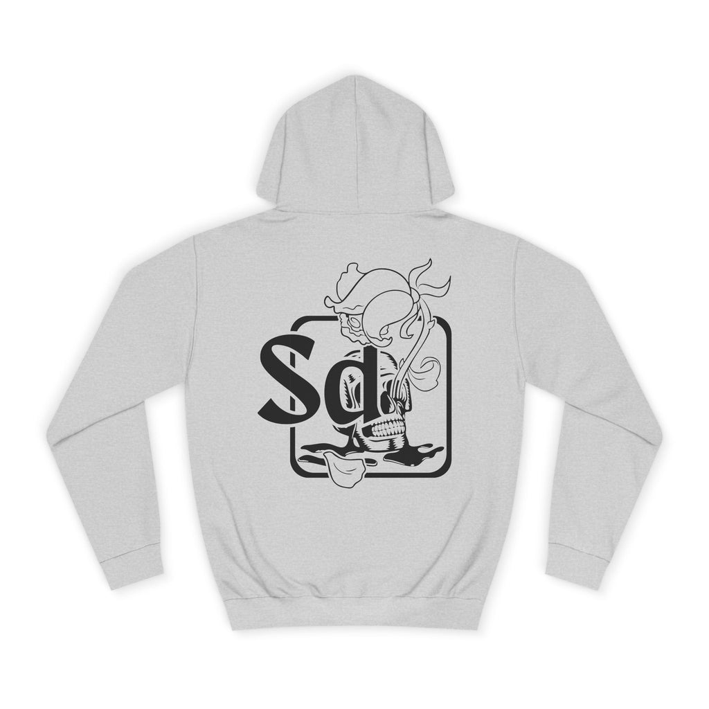 Solana Deads College Hoodie
