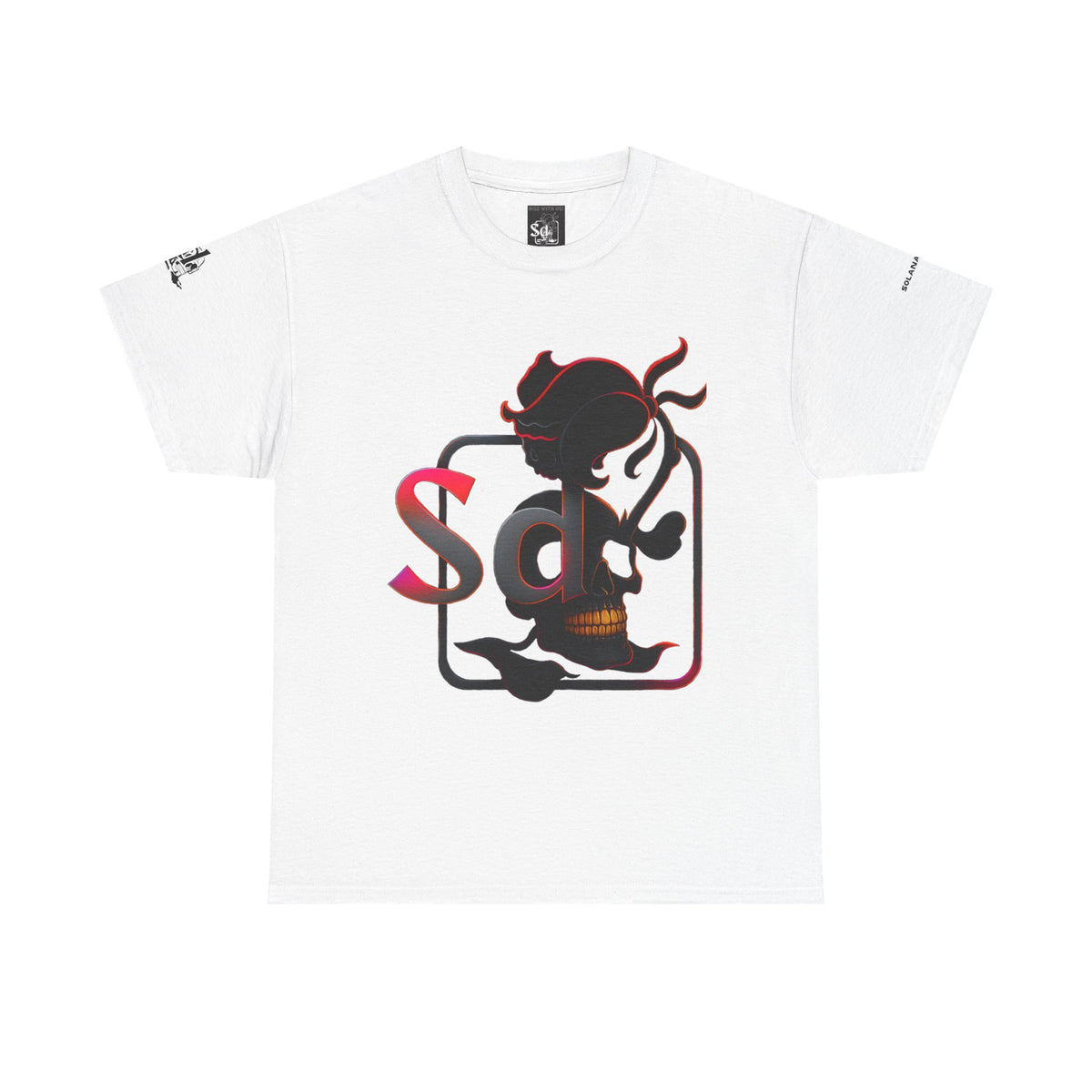 Unisex Tee - Solana Deads Designer T